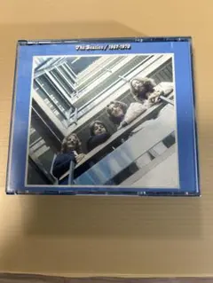 The Beatles 1967-1970 (青盤)2枚組CD