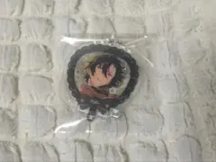 影片みか スケルトンうちわチャーム