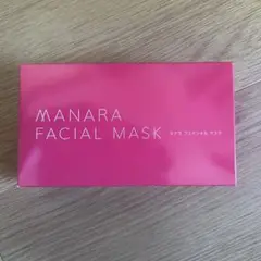 MANARA FACIAL MASK 28mL×6枚のサムネイル