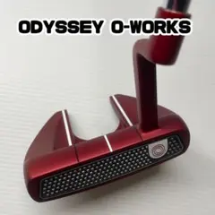 ODYSSEYオデッセイO-WORKS RED V-LINE FANG CH