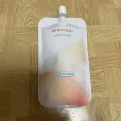BENEFIQUE RESET CLEAR 180ml 詰め替え