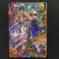 2026年最新】ドラゴンボールヒーローズ ゴジータ ベジットの人気