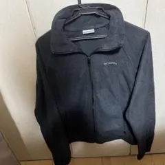 Columbia フリースジャケット ブラック M