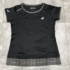 【美品】Babolat テニスウェア Tシャツ　XL