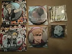 ハイキュー バッジ 宮侑 まとめ売り