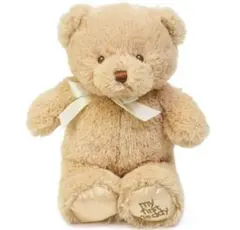GUND　マイファースト　クマ　テディベア　タン　Мサイズのサムネイル