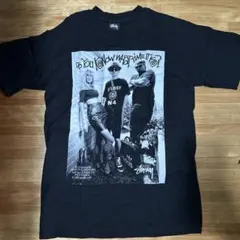 STUSSY TRIBE EXCLUSIVE TEE