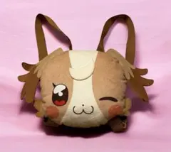 わんだふるぷりきゅあ 犬飼こむぎ ぬいぐるみ リュックプリキュア