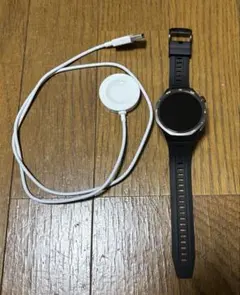 美品！HUAWEI Watch GT5 PRO 充電ケーブル付き