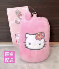 ハローキティ ガラケー型 ミラー タグ付き新品未使用