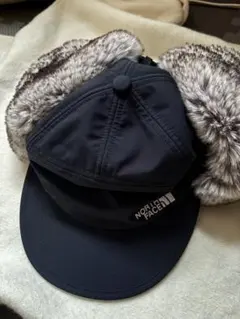 THE NORTH FACE フライトキャップ 黒 THE NORTH FACE ザ・ノース・フェイス キャップ キッズ ジュニア 子供