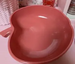 ヴィンテージ☆ヘーゼルアトラスアップルボウル