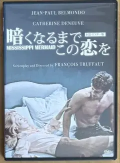 暗くなるまでこの恋を HDマスター版 DVD