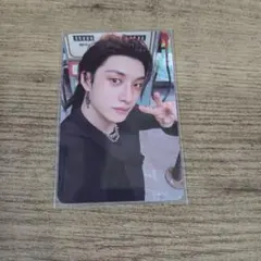 Stray kids DO IT 限定盤 封入 トレカ バンチャン スキズ