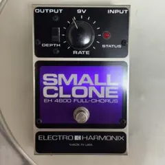 Electro-Harmonix SMALL CLONE EH-4600のサムネイル