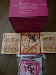 Mellojoy つみつみトースト 3箱セット 未開封 - メルカリ