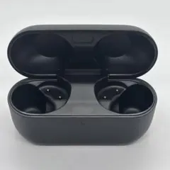 中古/充電ケースのみ/Technics EAH-AZ100-K/ブラック/黒/bのサムネイル