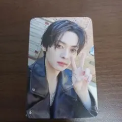 stray kids リノ ATE withmuu トレカ スキズ