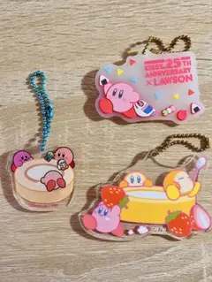 カービィ アクリルキーホルダー バラ売り可能