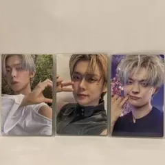 TXT starkissed フォトカード盤 ヨンジュン ３枚セット