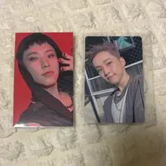 seventeen HOLIDAY 来場者特典 ホシ たまアリ