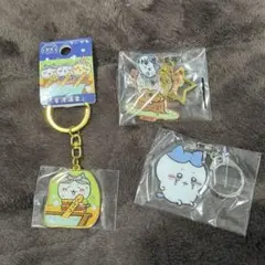 ハチワレ キーホルダー