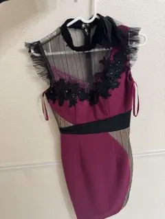 GLOSSY ドレス Sサイズ