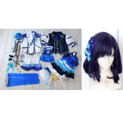 にじさんじ　相羽ういは　衣装＋ウィッグ　S~M