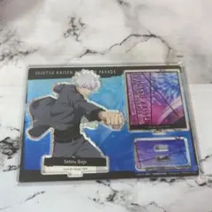 連携必殺コレクション　アニバーサリー　五条悟　呪術廻戦　アクリルスタンド　㉜