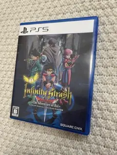 【PS5】 インフィニティストラッシュ ドラゴンクエスト ダイの大冒険