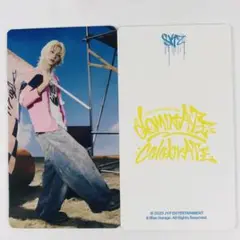 stray kids celebrATE ソウルコン ラントレ フィリックス ③