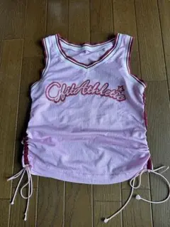 フィットネスウェア　G-FIT メッシュタンクトップ 99