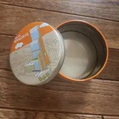 あべのハルカス 空き缶 小物入れ