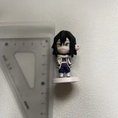 鬼滅の刃　伊黒小芭内　人形