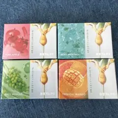 ドクターベイプ3専用カートリッジ DRVAPEModel3専用 4種セット販売