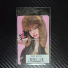 IVE REVIVE ウォニョン ソニミュ トレカ