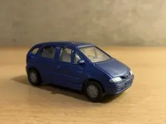 ルノー　メガーヌ　セニック　siku ミニカー