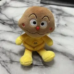 アンパンマン プリちぃビーンズSplus ぬいぐるみ 人形　カレーパンマン