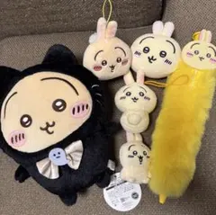 ちいかわ うさぎ ぬいぐるみ マスコット まとめ売り