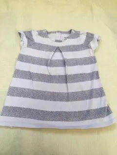 美品　ベビーギャップ  チュニック　80