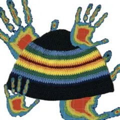 クラッシャーハット　ビーニバケットハット