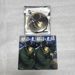 銀魂 過去 桂小太郎 キャラバッジコレクション 缶バッジ クリアシート