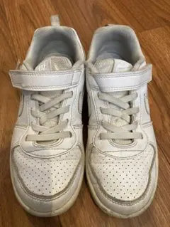 Nike キッズスニーカー ホワイト　20.5センチ