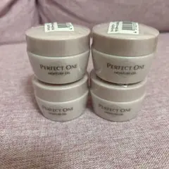 PERFECT ONE モイスチャージェル&ホワイトニングジェル 20g 4個 - メルカリ