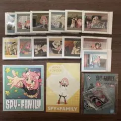 スパイファミリー ノーマル 4コン 2 - メルカリ