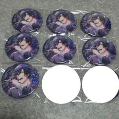 一ノ瀬トキヤ 缶バッジ シャニライ うたプリ グッズ-バッチ】うたの☆プリンスさまっ♪ Shining Live 缶バッジ ヘア