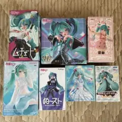 のえるん様専用 初音ミク フィギュア ヴィンテージドール、punk