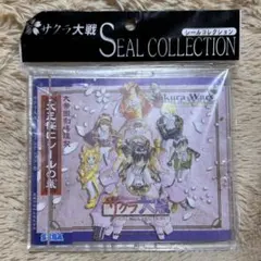サクラ大戦 キャラクターシール - メルカリ
