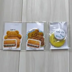 (NO)RAISIN SANDWICH ノーレーズンサンドイッチ ステッカー 等