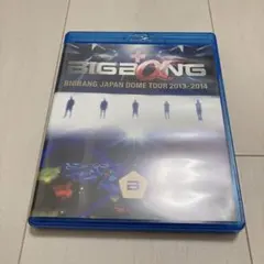 【 SALE】BIGBANG DOME TOUR 2013-2014Bluray